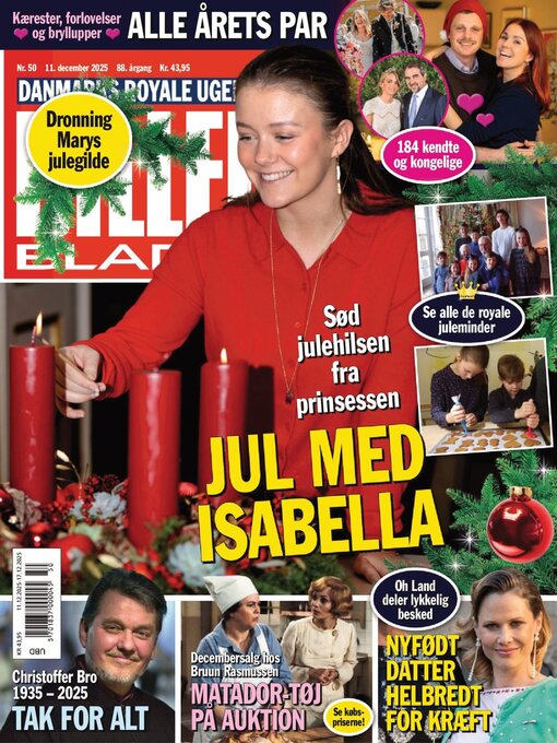 Title details for BILLED-BLADET by Aller Media A/S - Available